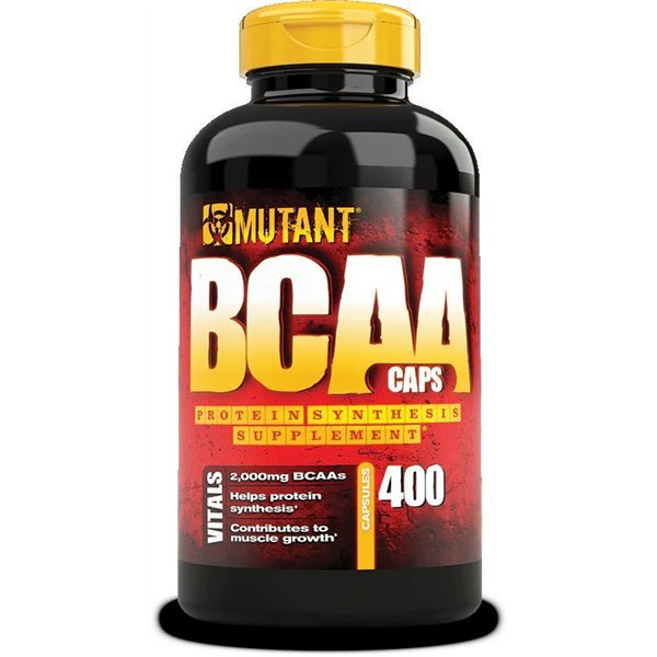 BCAA-kapselit - 400 v-kapselia