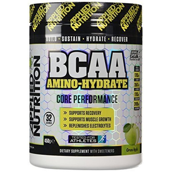 BCAA Amino-Hydrate, Pineapple (EAN 634158562631) - 450g