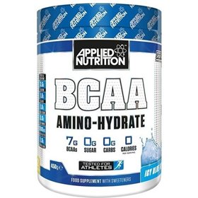 BCAA aminoskābju hidrāts, augļu dzēriens (EAN 634158771040) - 450g