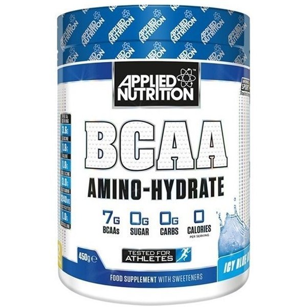 BCAA aminohidratas, vaisių skonio (EAN 634158771040) - 450 g