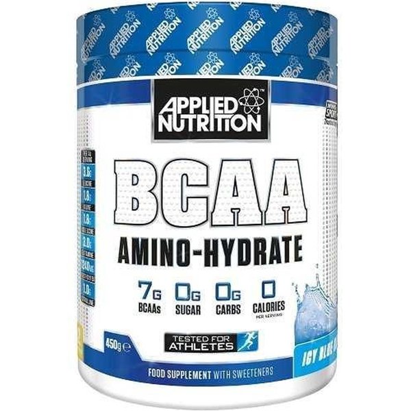 BCAA Amino-Hydrate, Fruit Burst (EAN 634158771040) - 450g
