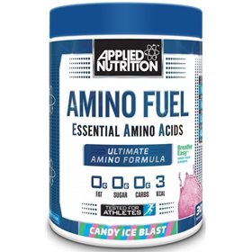 Amino Fuel, saldainių skonio ledinis sprogimas (EAN 634158794001) - 390 g