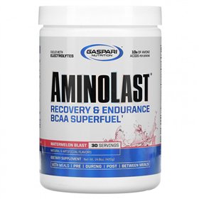 Aminolast, Watermelon Blast - 420g
