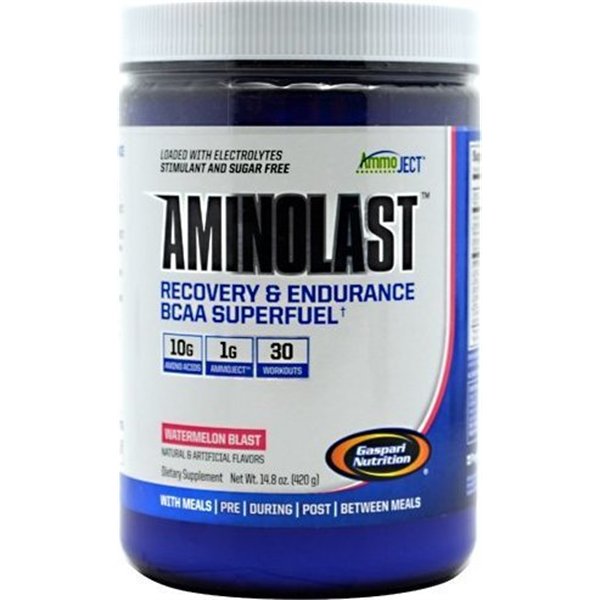 Aminolast, Strawberry Kiwi - 420g