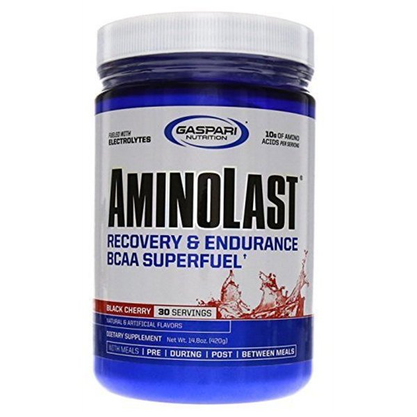 Aminolast, mansikkakiivi - 420 g