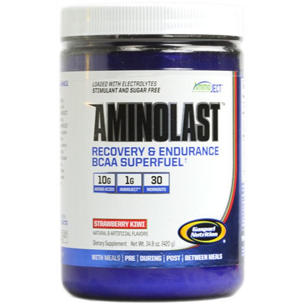 Aminolast, mansikkakiivi - 420 g