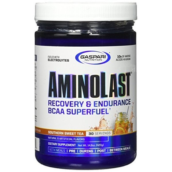 Aminolast, Strawberry Kiwi - 420g