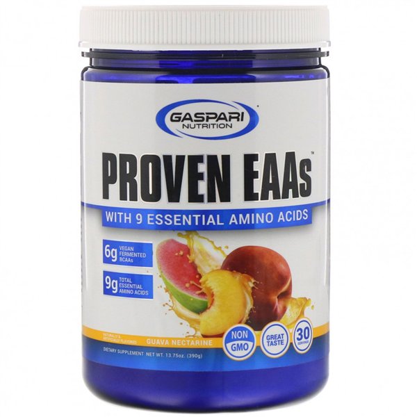 Proven EAAs, Guava Nectarine - 390g