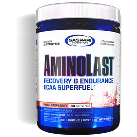 Aminolast, Peach Raspberry - 420g