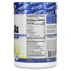 Proven EAAs, Lemon Ice - 390g