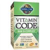 Vitamin Code Raw B-Complex — 60 веганских капсул