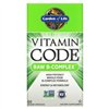 Vitamin Code Raw B-Complex — 60 веганских капсул