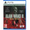 PlayStation 5 Video Game Just For Games Alan Wake 2 - Deluxe Edition