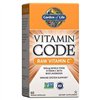Vitamin Code neapstrādāts C vitamīns - 60 vegānas kapsulas