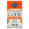 Vitamin Code neapstrādāts C vitamīns - 60 vegānas kapsulas