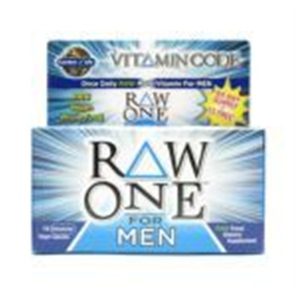 Vitamiinikoodi RAW ONE miehille - 75 v-kapselia