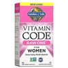 Vitamin Code RAW ONE for Women - 75 vcaps