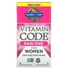 Vitamin Code RAW ONE for Women - 75 vcaps