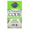 Vitamin Code Raw B-Complex — 120 веганских капсул