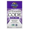 Vitamin Code Raw Zinc — 60 веганских капсул
