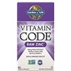 Vitamin Code Raw Zinc — 60 веганских капсул