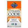 Vitamin Code neapstrādāts C vitamīns - 120 vegānas kapsulas
