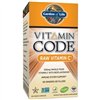 Vitamin Code neapstrādāts C vitamīns - 120 vegānas kapsulas