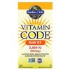 Vitamin Code Raw D3, 2000 IU - 120 vcaps
