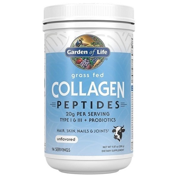 Grass Fed Collagen Peptides - 280g