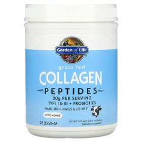 Grass Fed Collagen Peptides - 560g