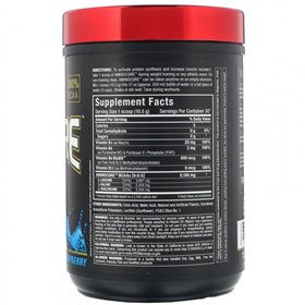 Aminocore BCAA, Blue Raspberry - 315g