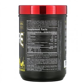 Aminocore BCAA, ananāsu un mango - 315g