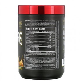Aminocore BCAA, Sweet Tea - 315g