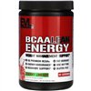 BCAA Lean Energy, ķiršu-laima sīrups - 309g