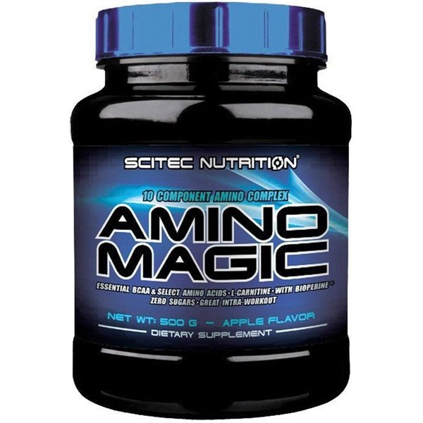 Amino Magic, apelsinų skonio - 500 g
