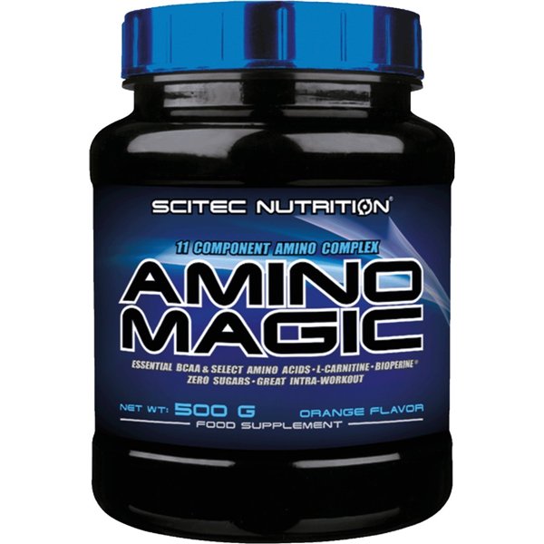 Amino Magic, Апельсин - 500 г