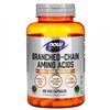 Branched-Chain Amino Acids - 120 vcaps
