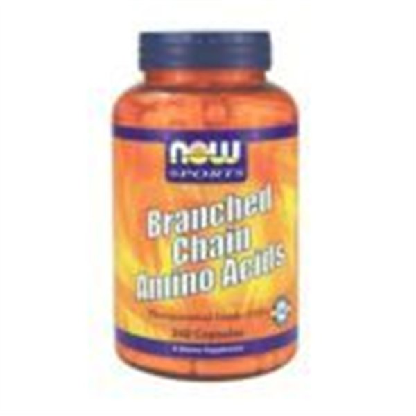 Branched-Chain Amino Acids - 240 vcaps