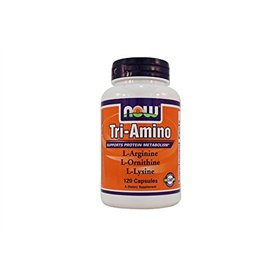 Tri-Amino - 120 kapsulas