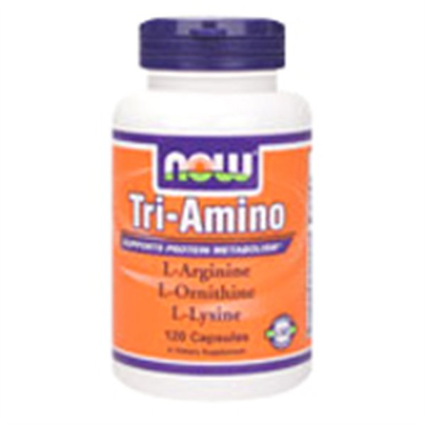Tri-Amino - 120 kapsulių