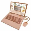 Rotaļu dators Lexibook Francūzis Angļu 124