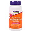 Vitamin D-3, 1000 IU - 180 softgels