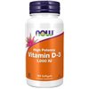 D-3-vitamiini, 1000 IU - 180 pehmogeeliä