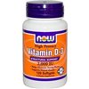 Vitamin D-3, 2000 IU - 120 softgels