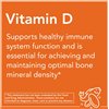 Vitamin D-3, 2000 IU - 120 softgels
