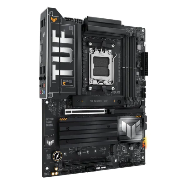 Pagrindinė plokštė Asus TUF GAMING X870-PLUS WIFI AMD AM5 AMD