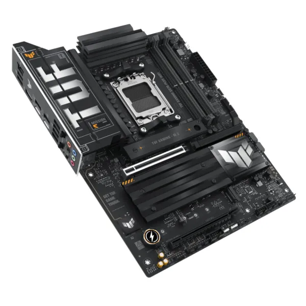 Pagrindinė plokštė Asus TUF GAMING X870-PLUS WIFI AMD AM5 AMD