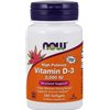 Vitamin D-3, 2000 IU - 120 softgels