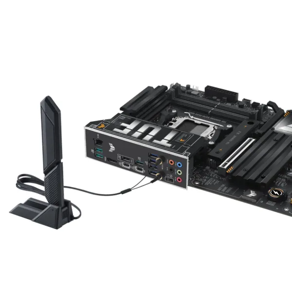 Pagrindinė plokštė Asus TUF GAMING X870-PLUS WIFI AMD AM5 AMD