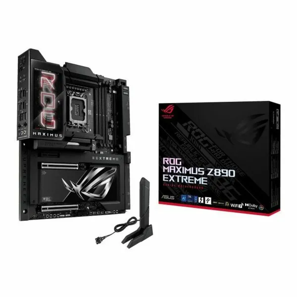 Pagrindinė plokštė Asus MAXIMUS Z890 EXTREME